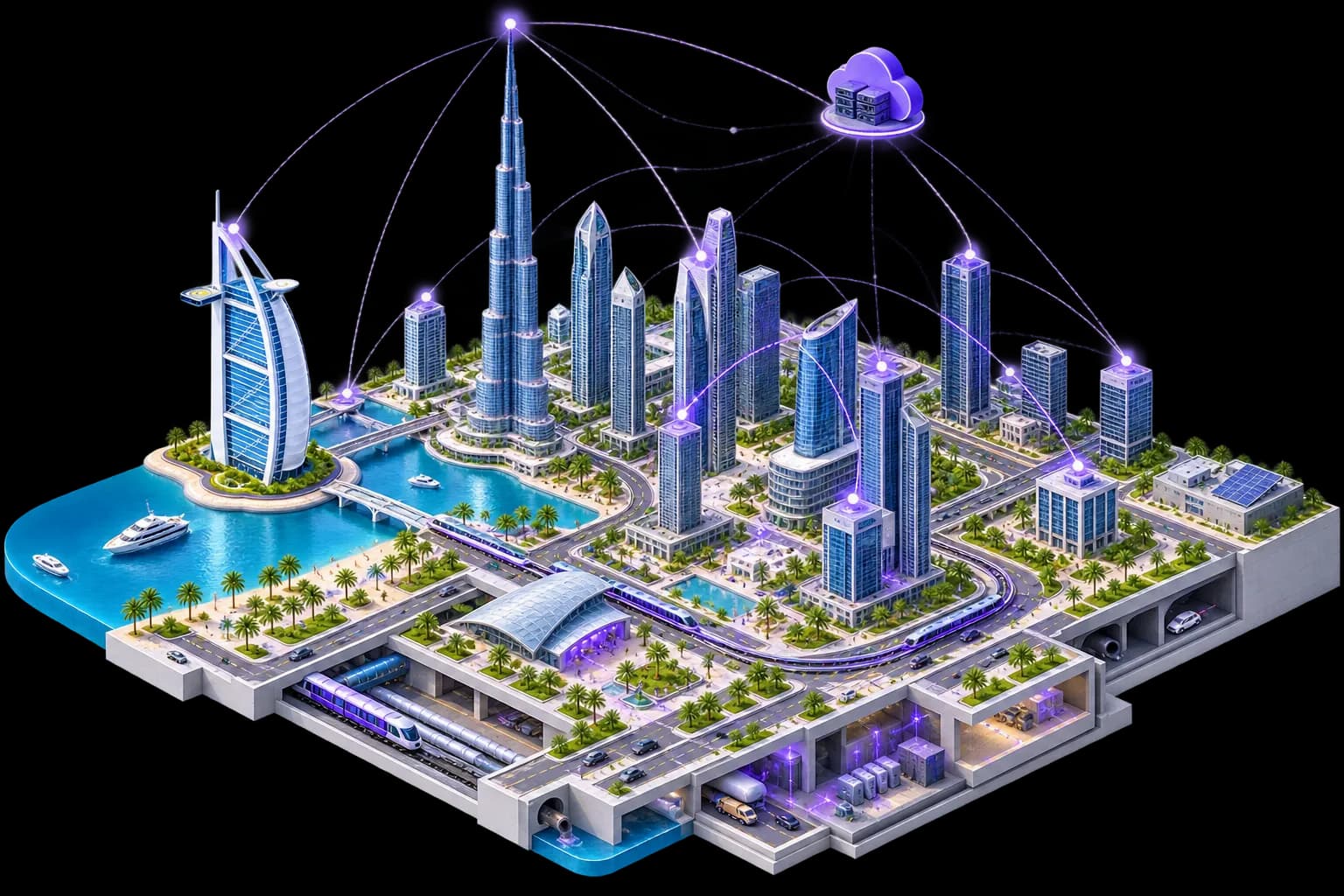 Infrastructure management: building automation products for infrastructure management