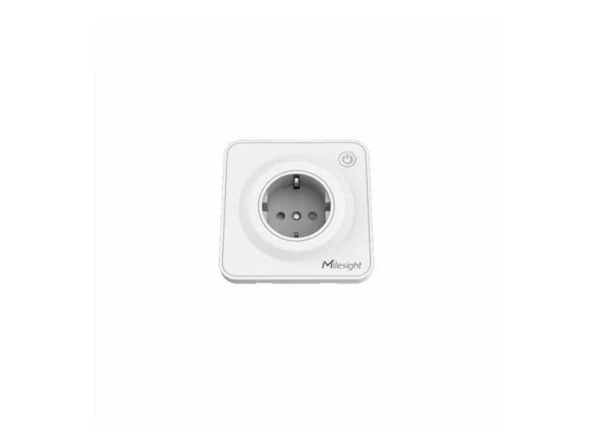 Milesight WS513 Wall Socket PN: 16A-W11-EU / 16A-W11-FR