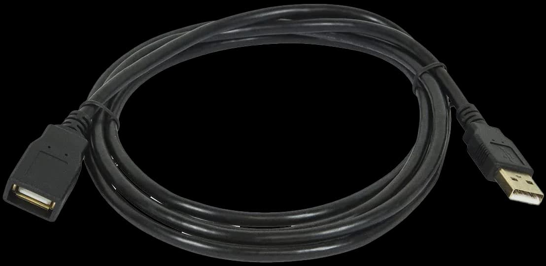 15’ USB Extension Cable