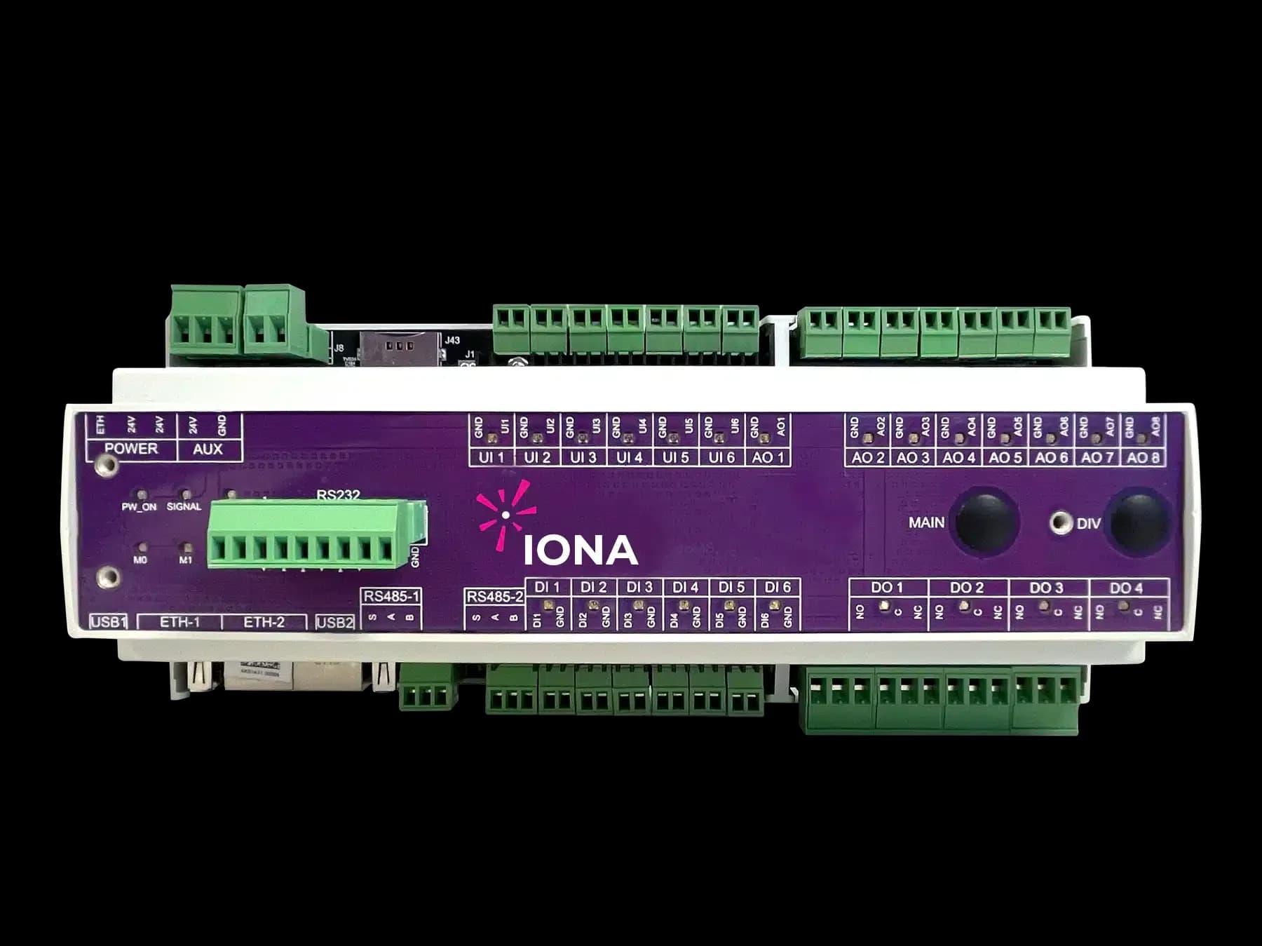 IONA ARM Controller