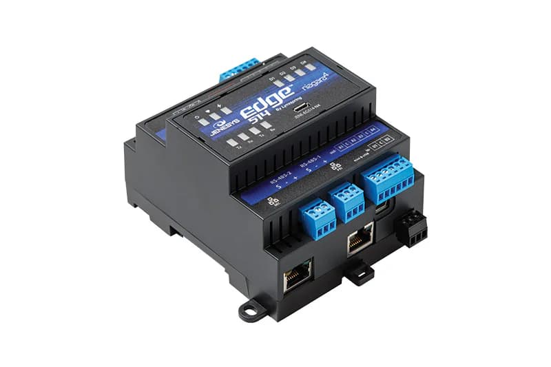 JENEsys EDGE 514 Controller (100 Point Limit and 5 Devices) N4