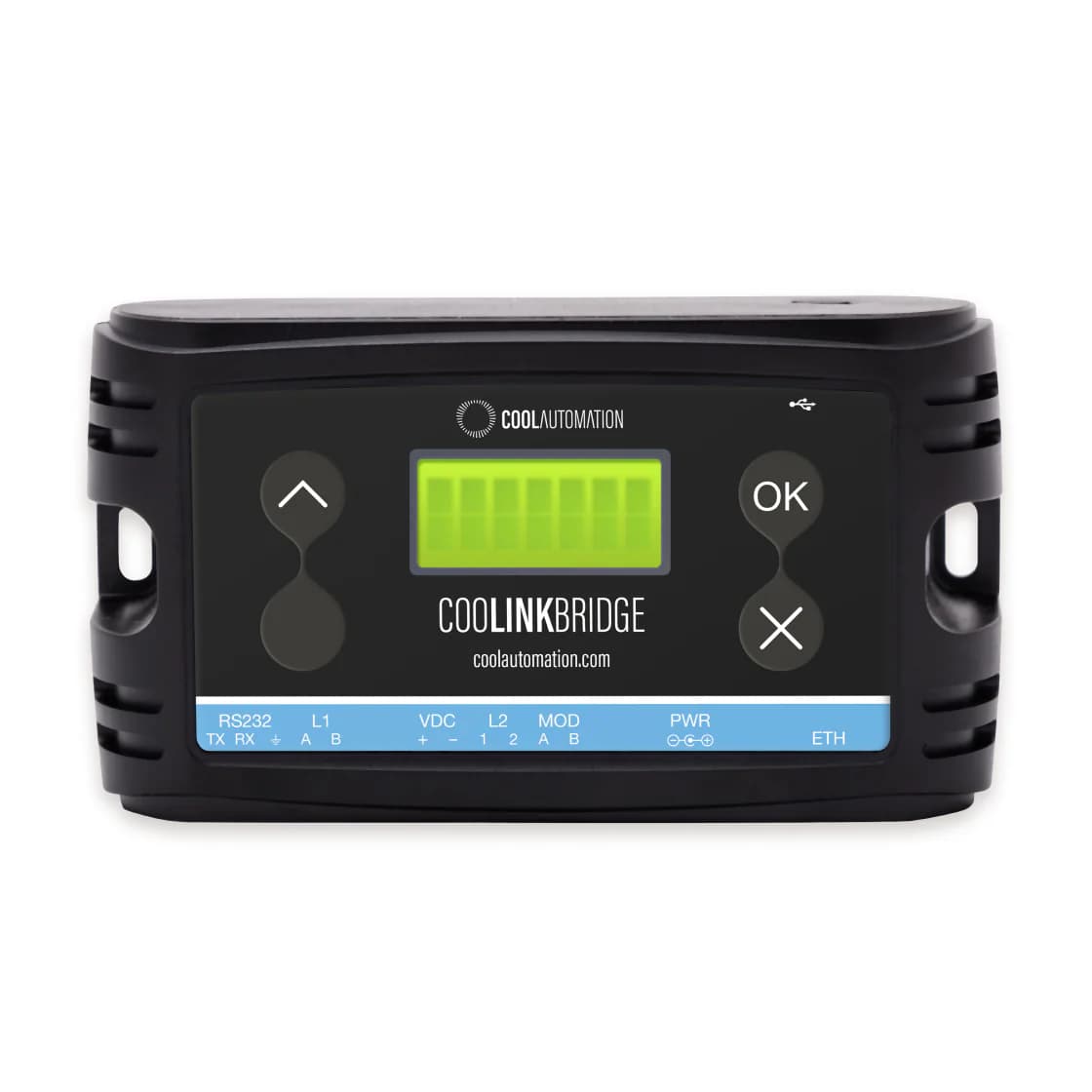 CoolLinkBridge - Modbus HVAC Bridge