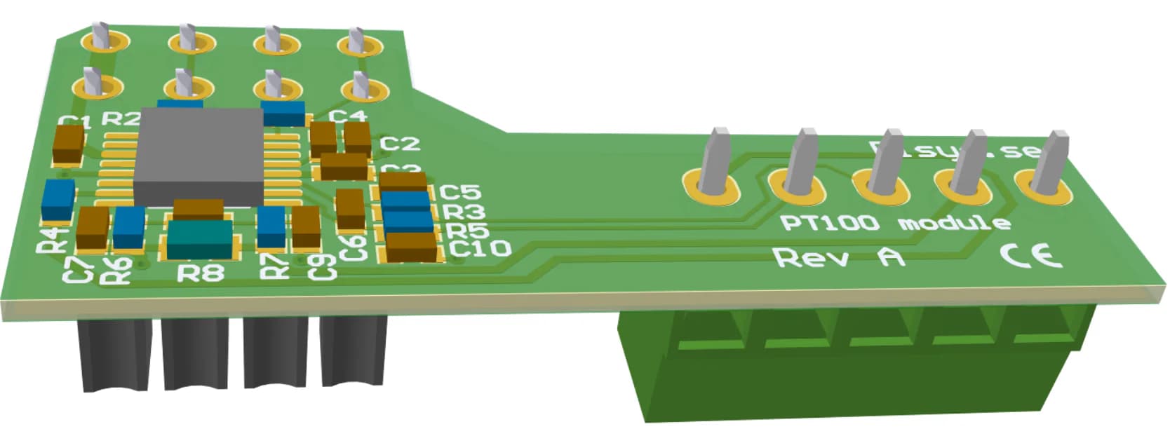 ELT PT100 Module