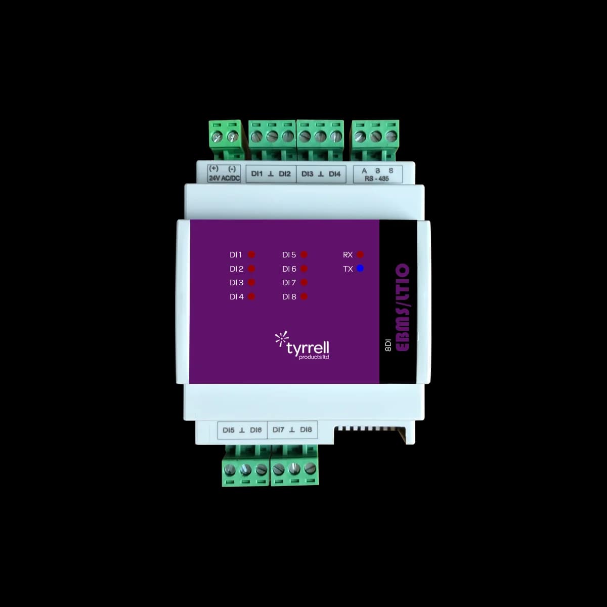 8DI Expansion Module - 8DI Pulse Counting (Quantity 1-25)