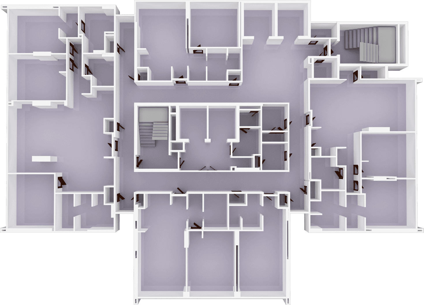 BMS graphics 13F to 15F