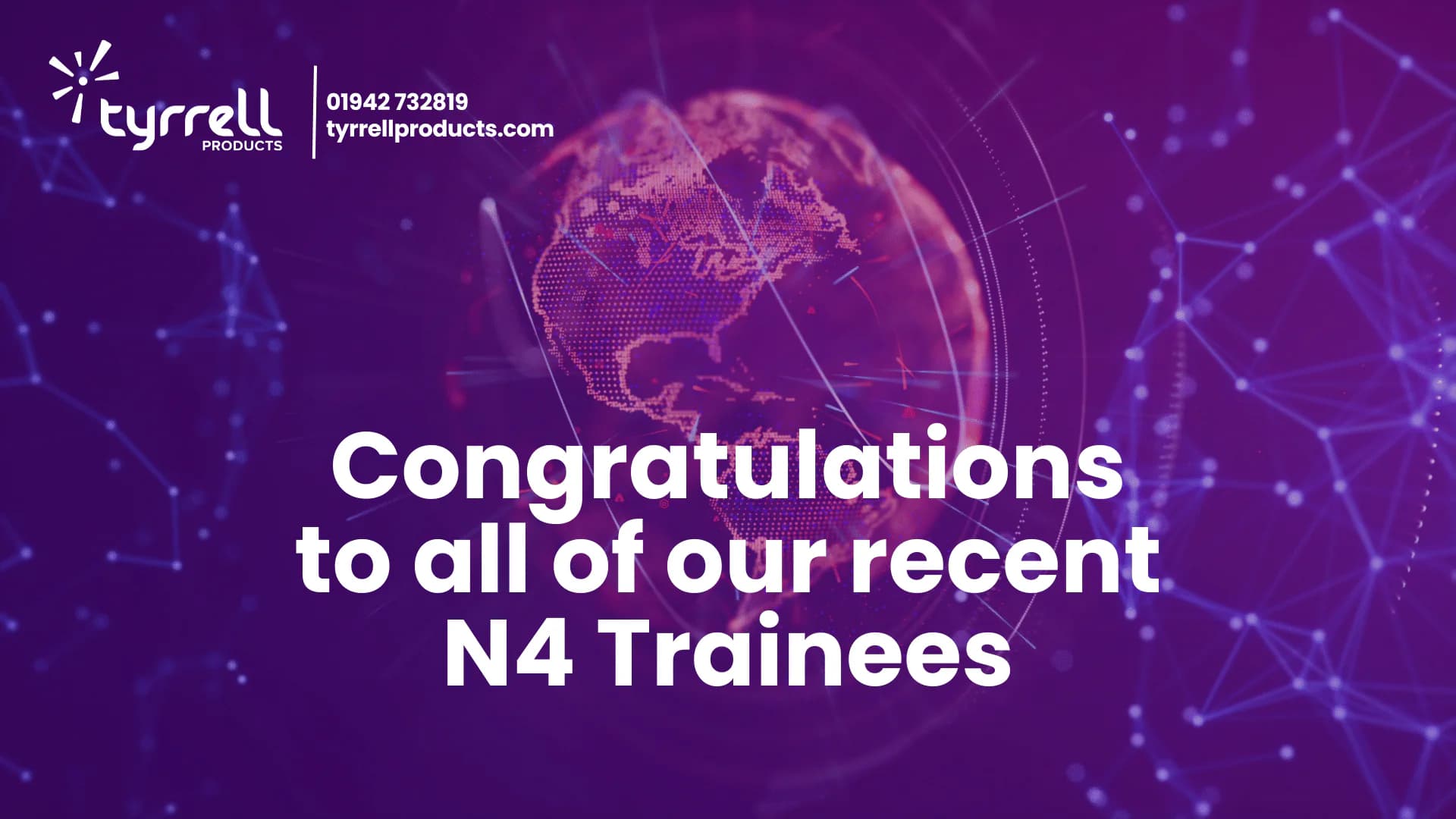 Congratulations to Our Niagara 4 Training Trainees – You Aced It!