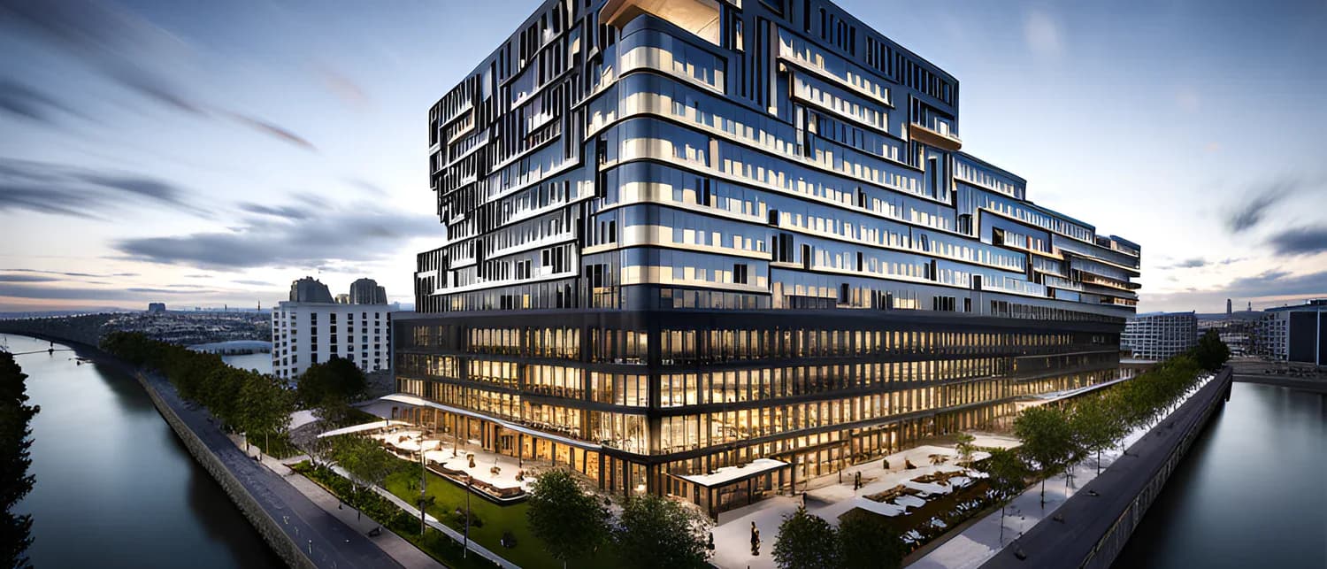 Hero image for Innovative Infrastructure: A Close Look At The Concept And Benefits Of Smart Buildings