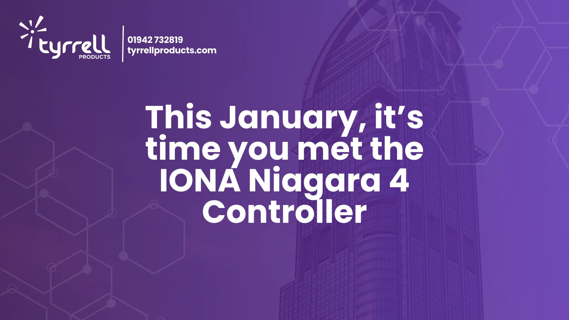 IONA: The definitive intelligence for modern, secure buildings
