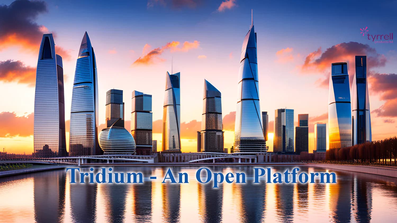 Hero image for Maximising Efficiency: Why Tridium’s Open Platform Is The Future Of IoT And Automation