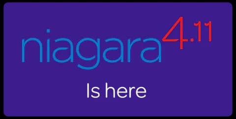 Hero image for Niagara 4.11 is here