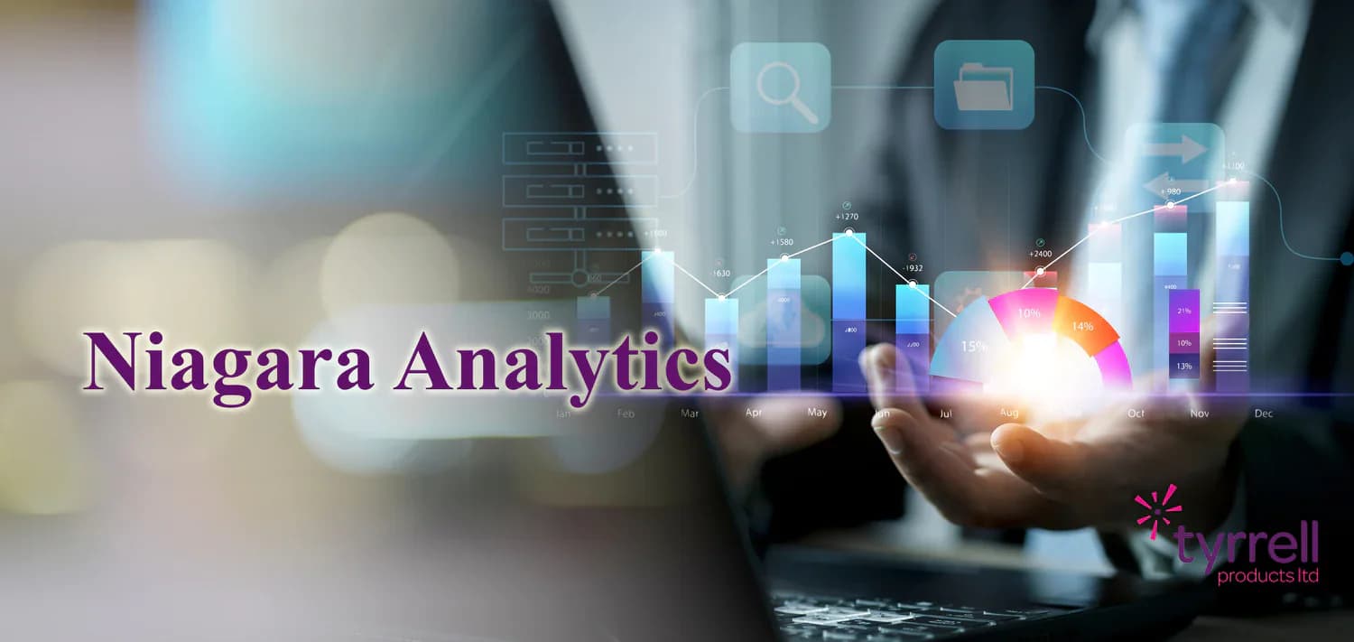 Hero image for Niagara Analytics: Your Gateway to Informed Decision-Making in Building Automation