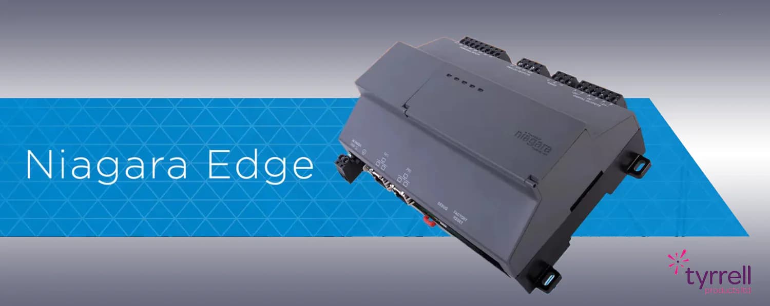 Hero image for Niagara Edge 10: Redefining Edge Computing For Building Automation