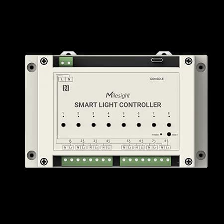 Milesight WS558 Smart Light Controller
