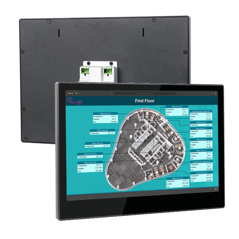 10’’ Android 13 POE Touch Control Panel
