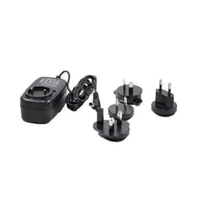 100-240VAC Wall Adapter with 2.5mm Barrel Connector for JACE 8000