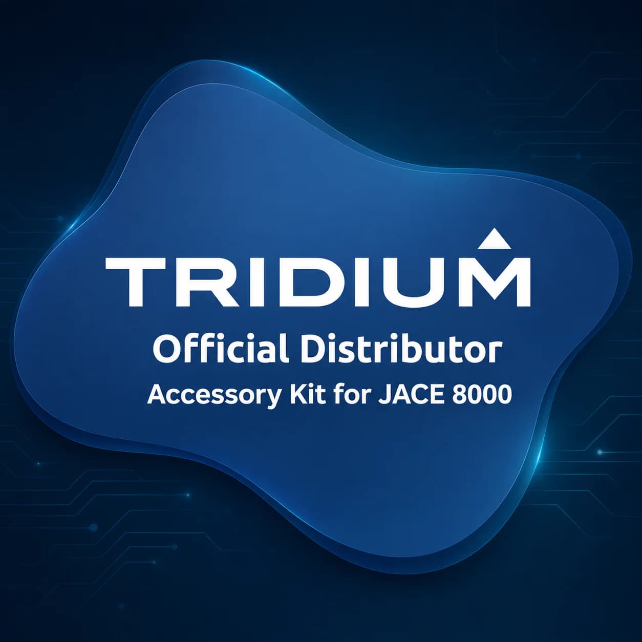 Replacement Tridium SD Card