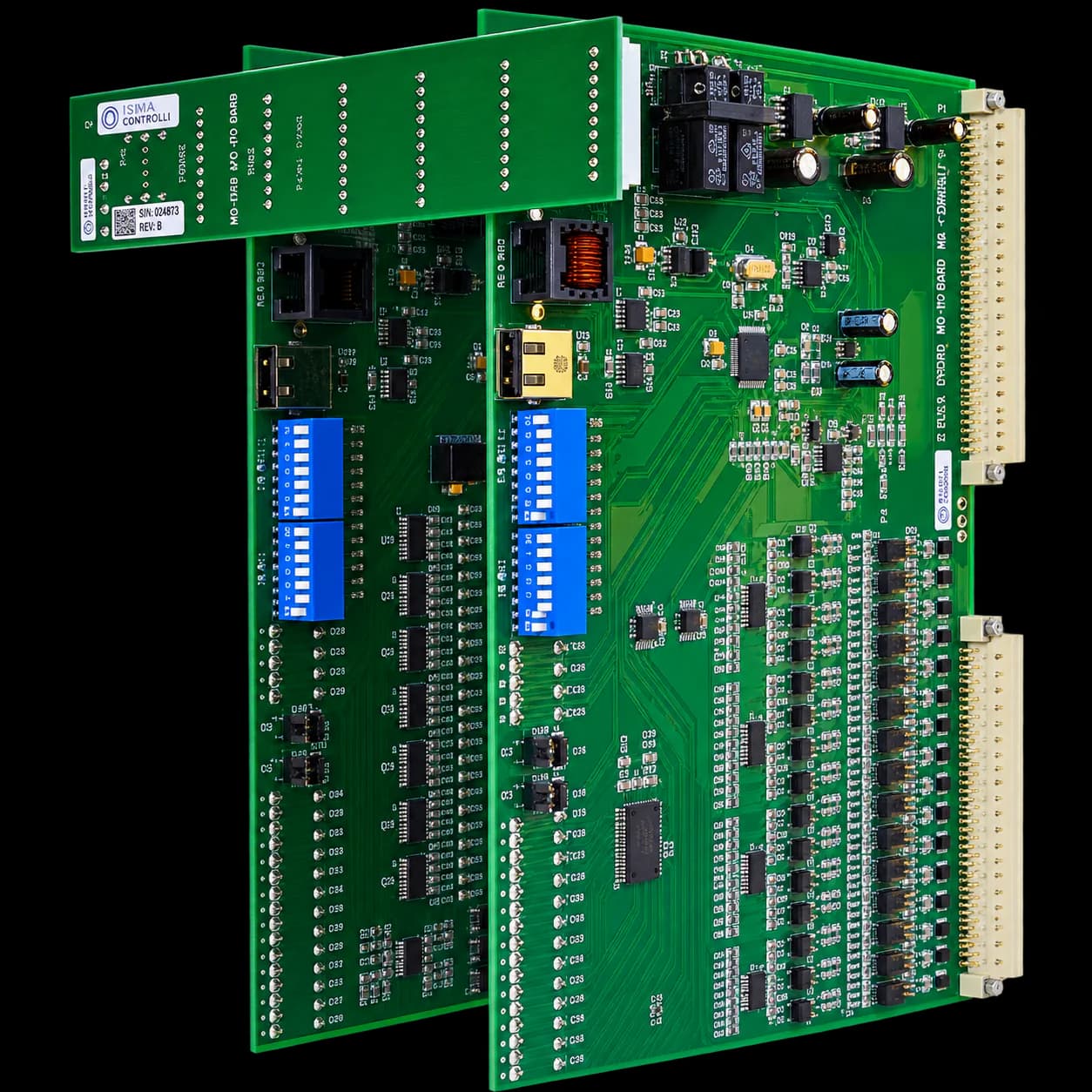 Satchwell UNC Modbus Bridge Connector