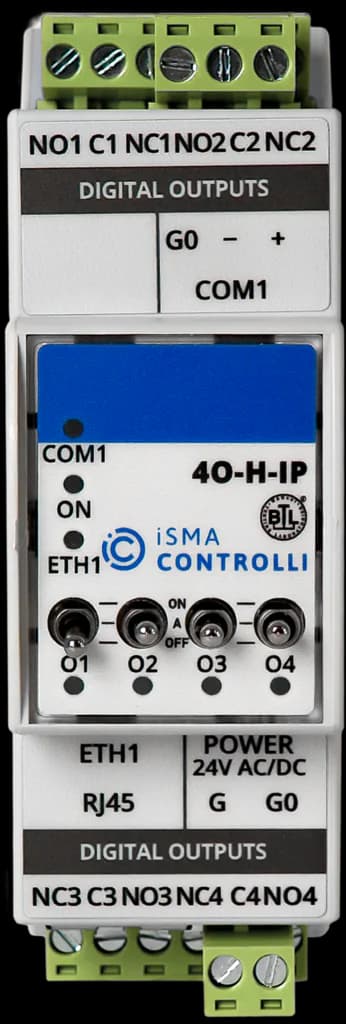 ISMA-B-4O-H-IP