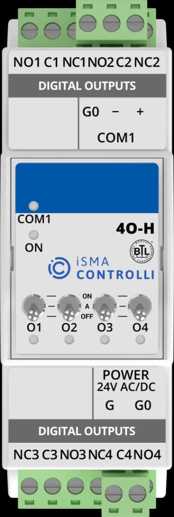 ISMA-B-4O-H