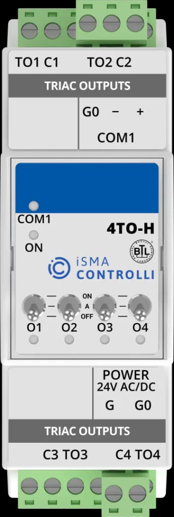 ISMA-B-4TO-H