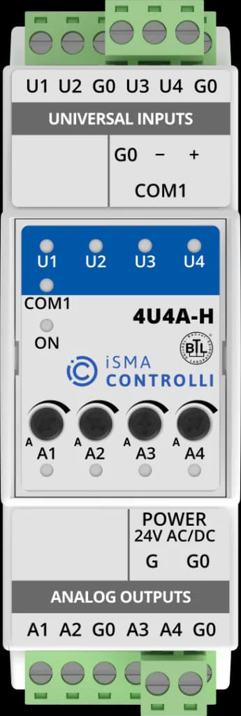 ISMA-B-4U4A-H