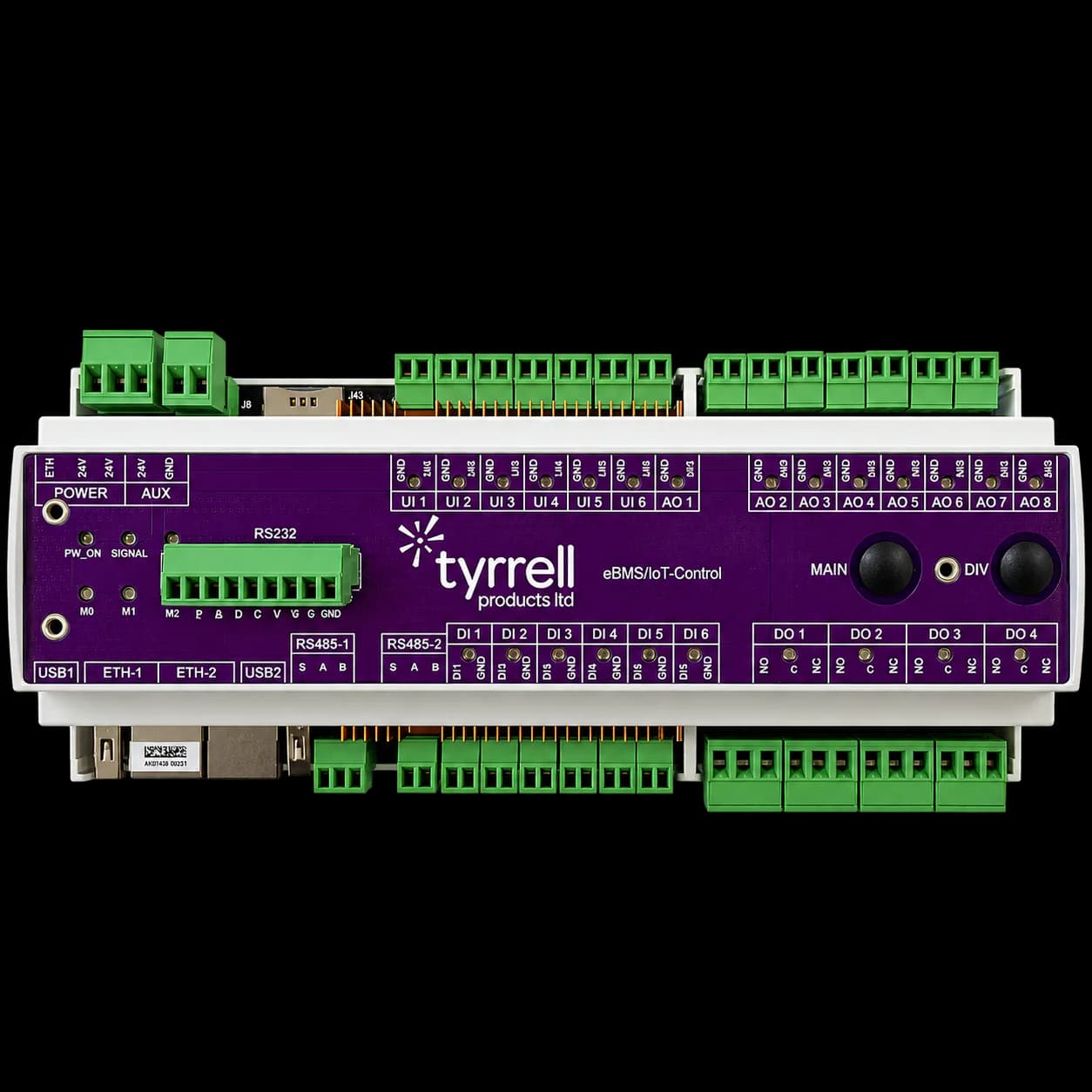 IONA ARM Controller