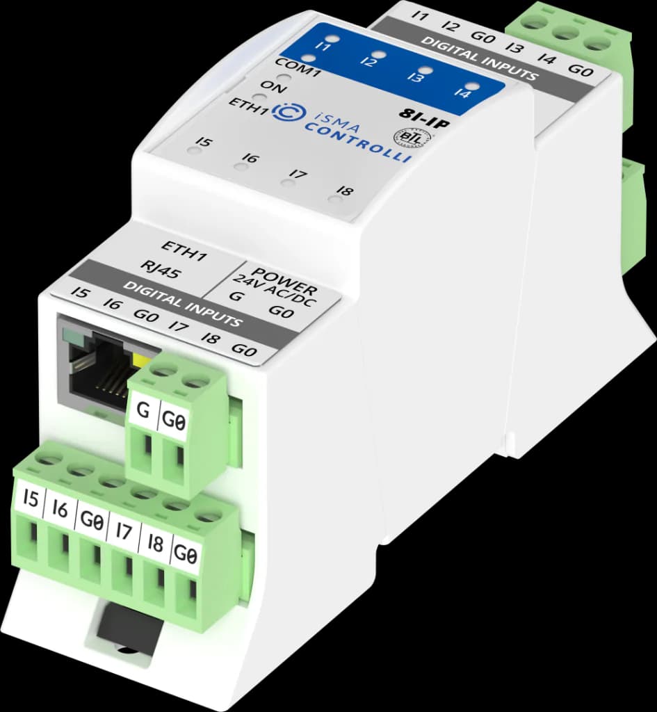 ISMA-B-8I-IP