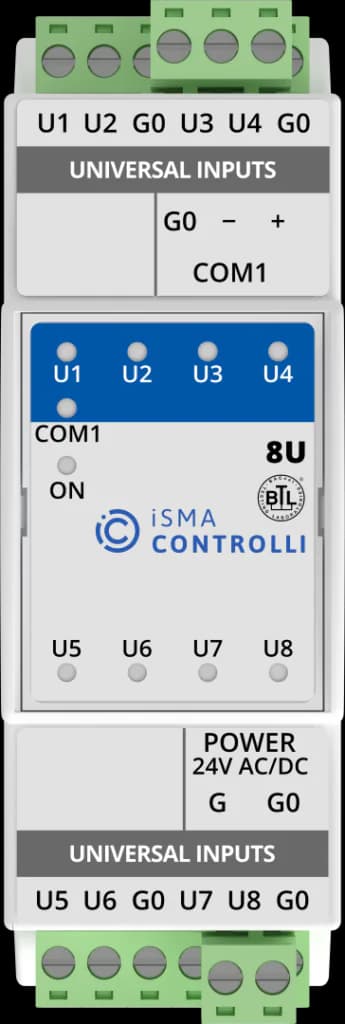 iSMA-B-8U