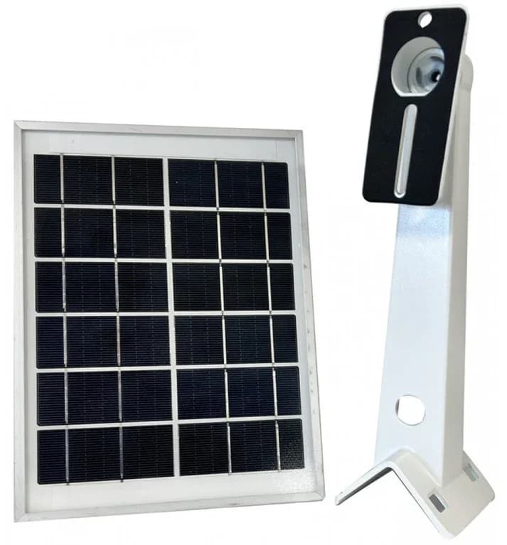 Milesight CSOX Solar Panel Power