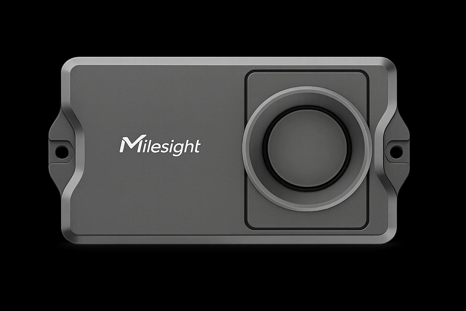 Milesight EM400 Ultrasonic Distance/Level Sensor 0.3 ~ 5 m | ± 1% FS | (- 30°C ~ 65°C)