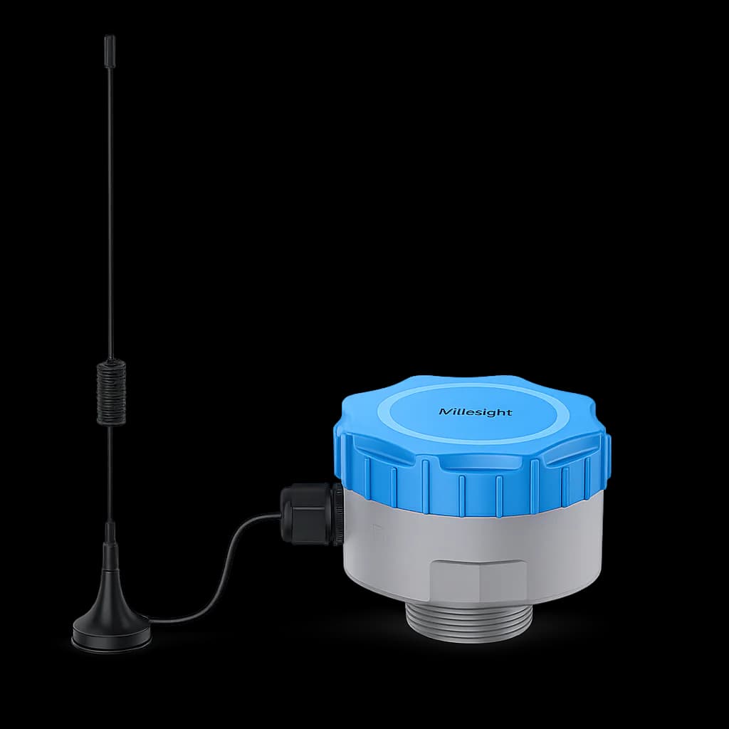 Milesight EM41x Radar Distance/Level Sensor