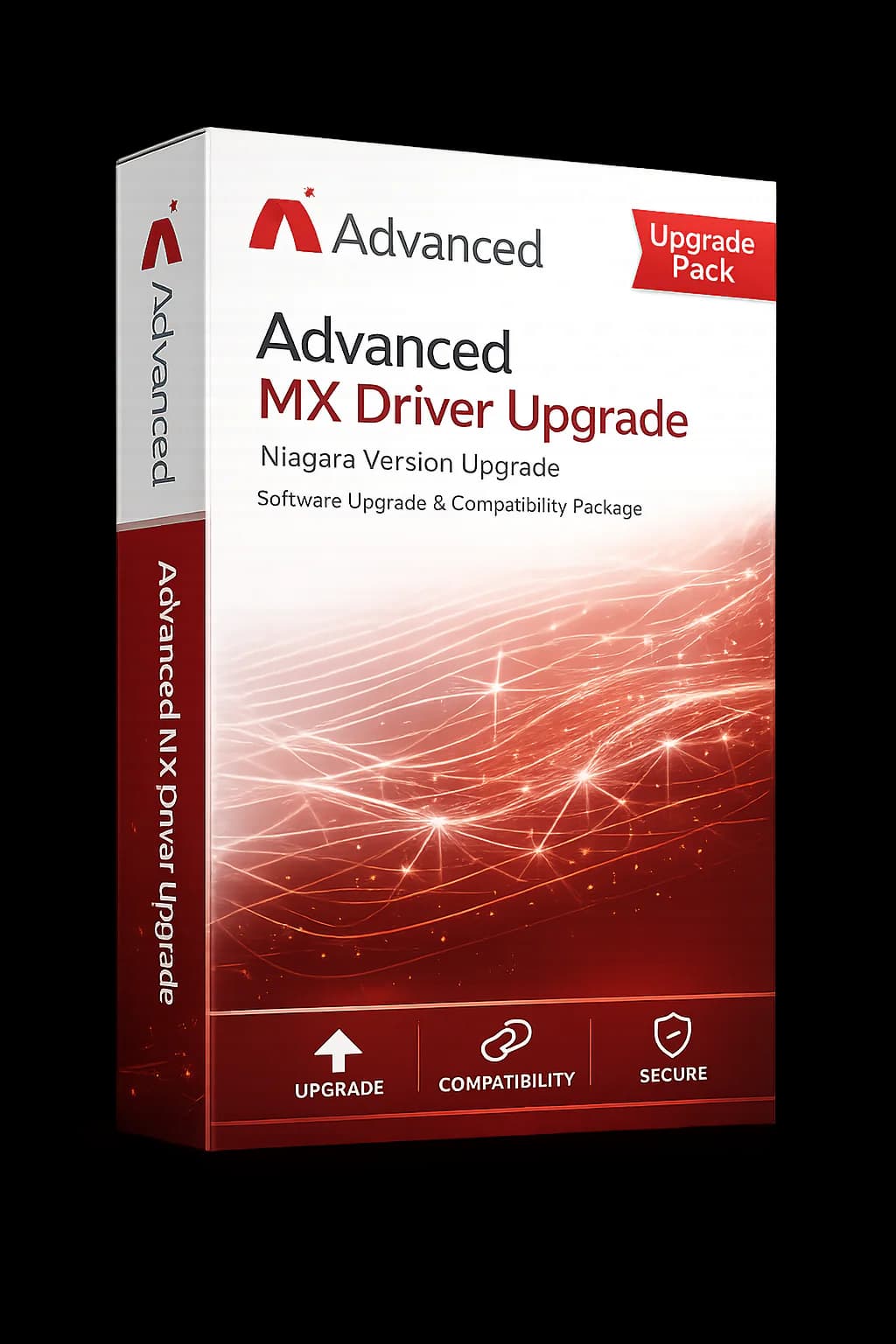 Advanced MX Driver Upgrade For 100x Fire Alarm Points