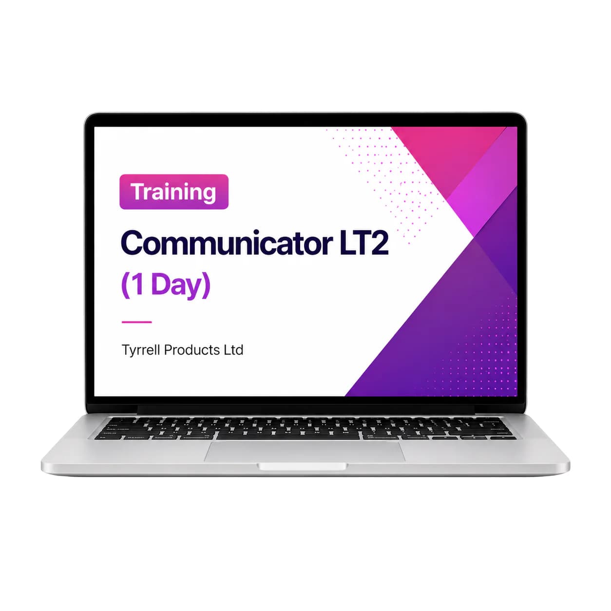 Communicator LT2 Training