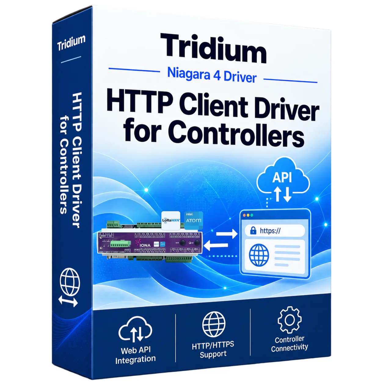 HTTP Client Driver for Controllers