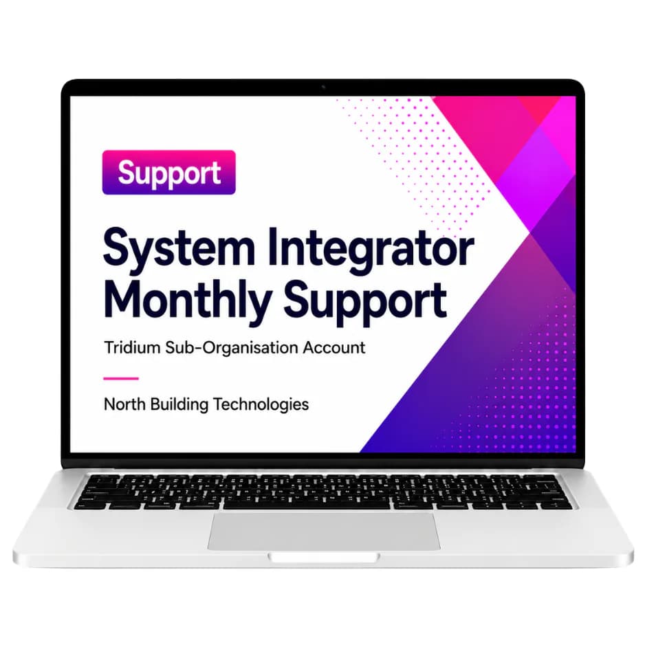 System Integrator Monthly Fee - Tridium Sub-Org