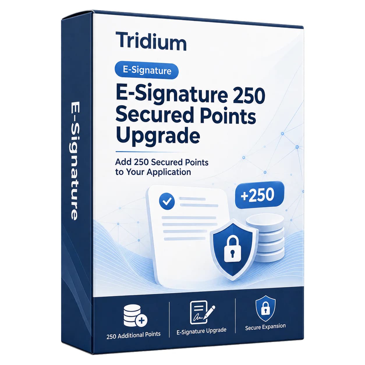 E-Signature Application Upgrade