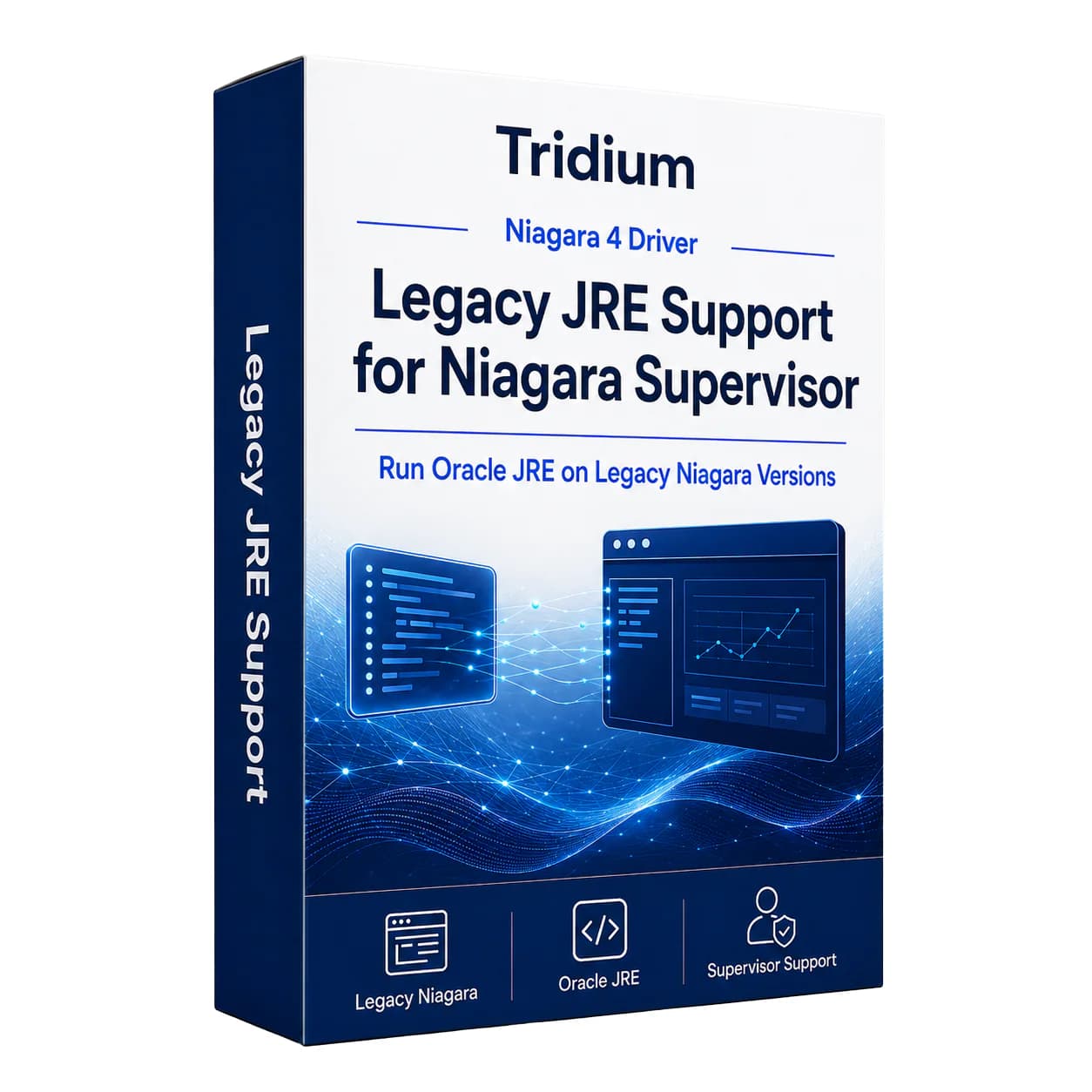 Legacy JRE Support for Niagara Supervisor