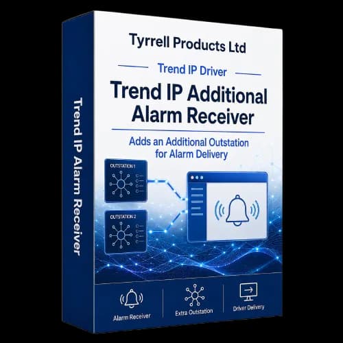 Trend IP - Additional Alarm Receiver