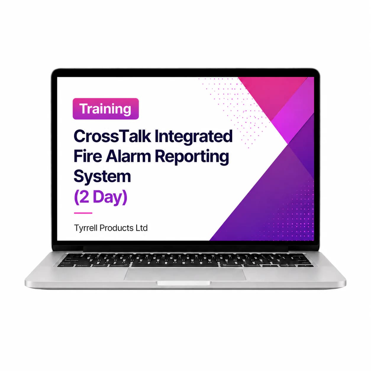 CrossTalk Integrated Fire Alarm Reporting System
