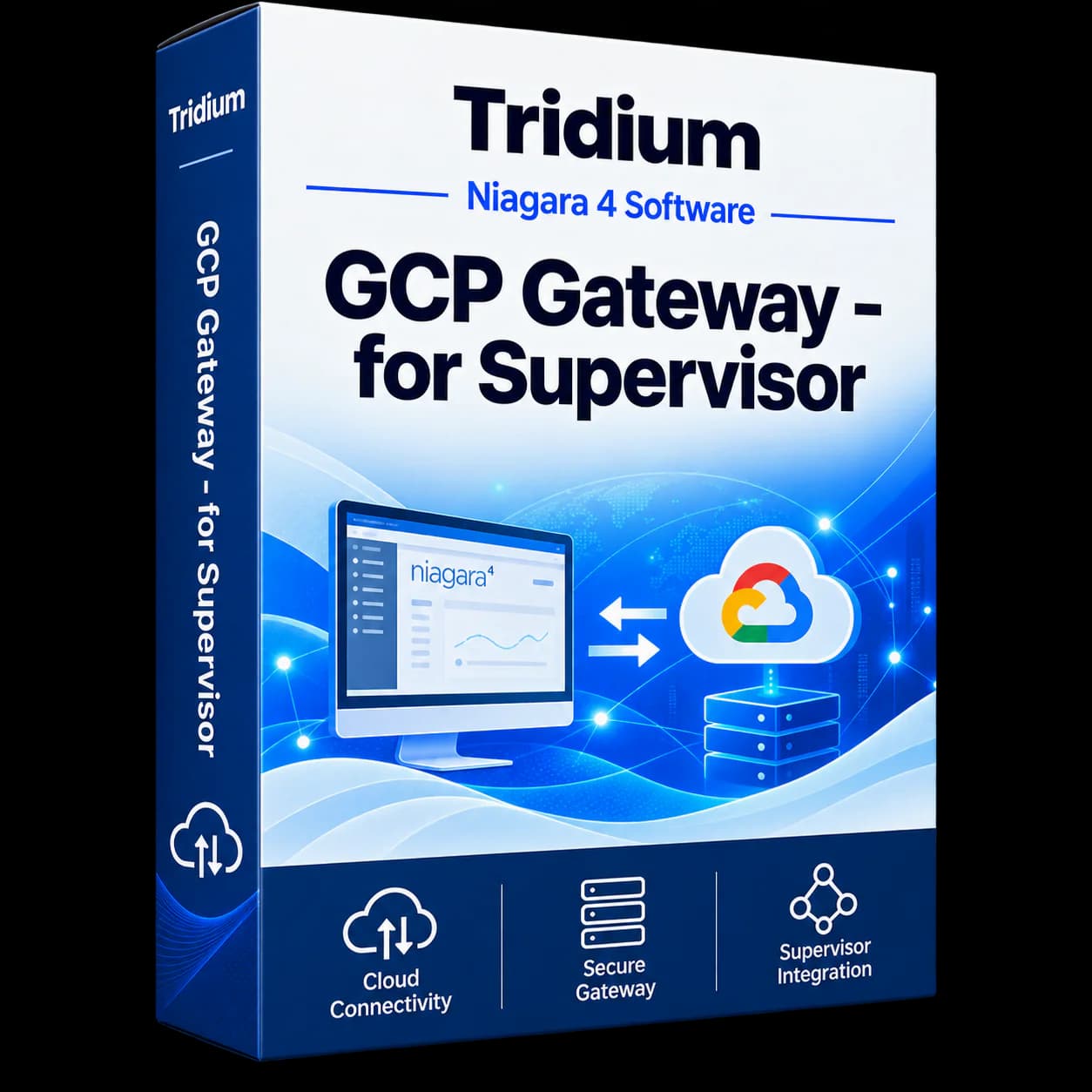 GCP Gateway - for Supervisor