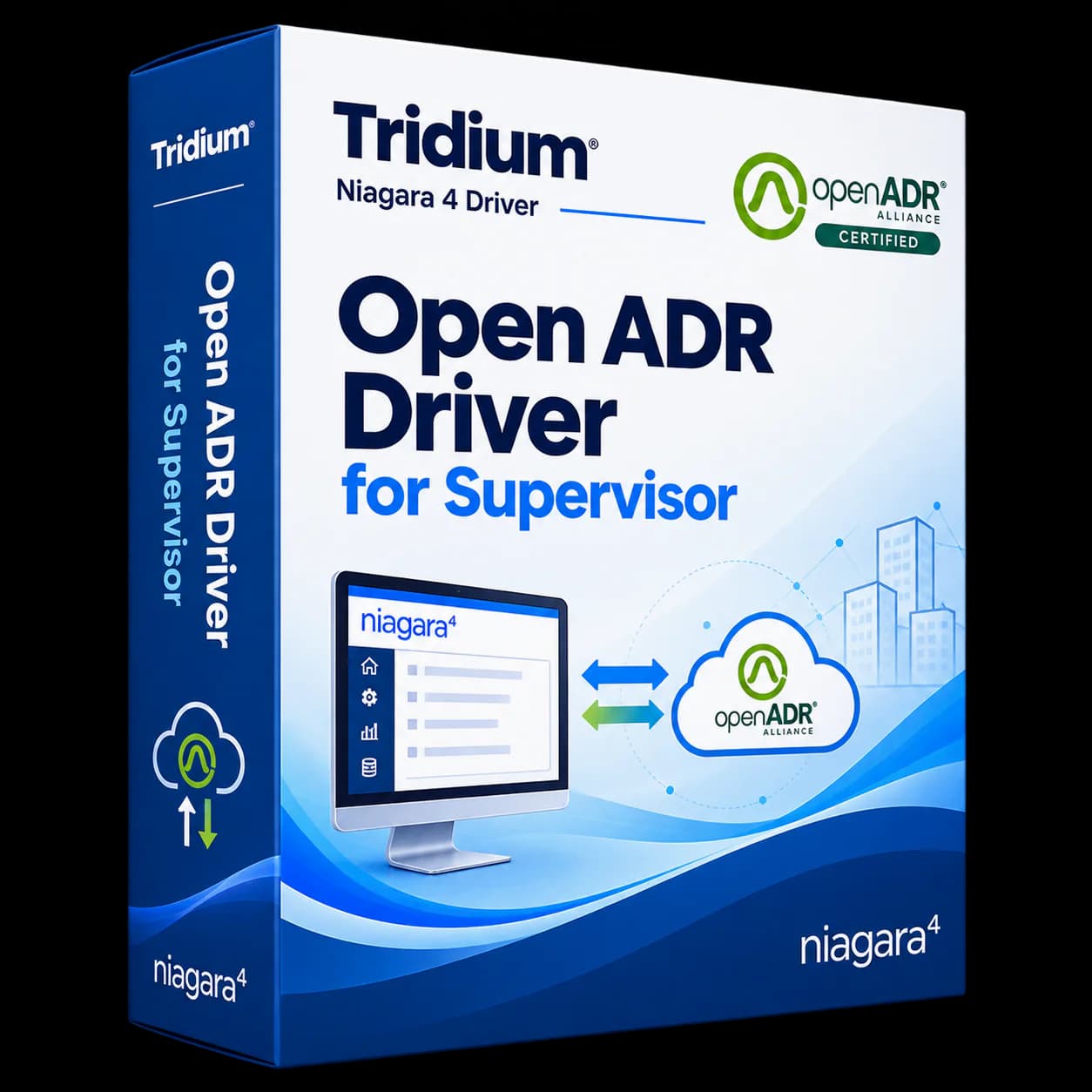 Open ADR Driver for Supervisor