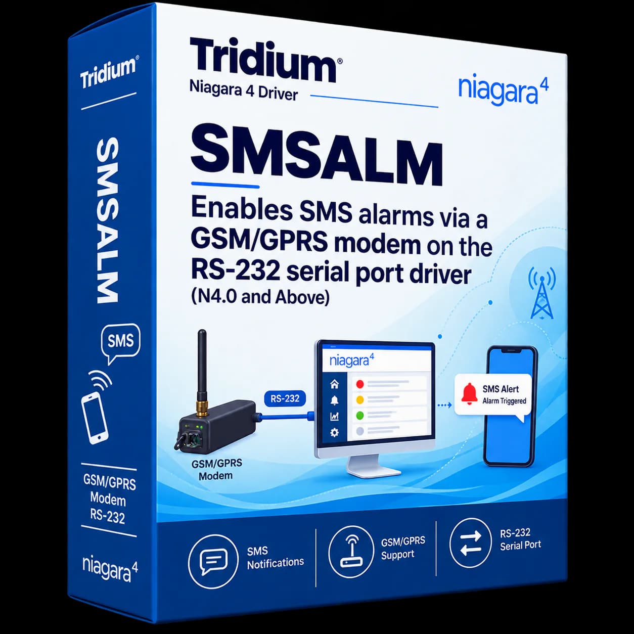 SMS Alarm