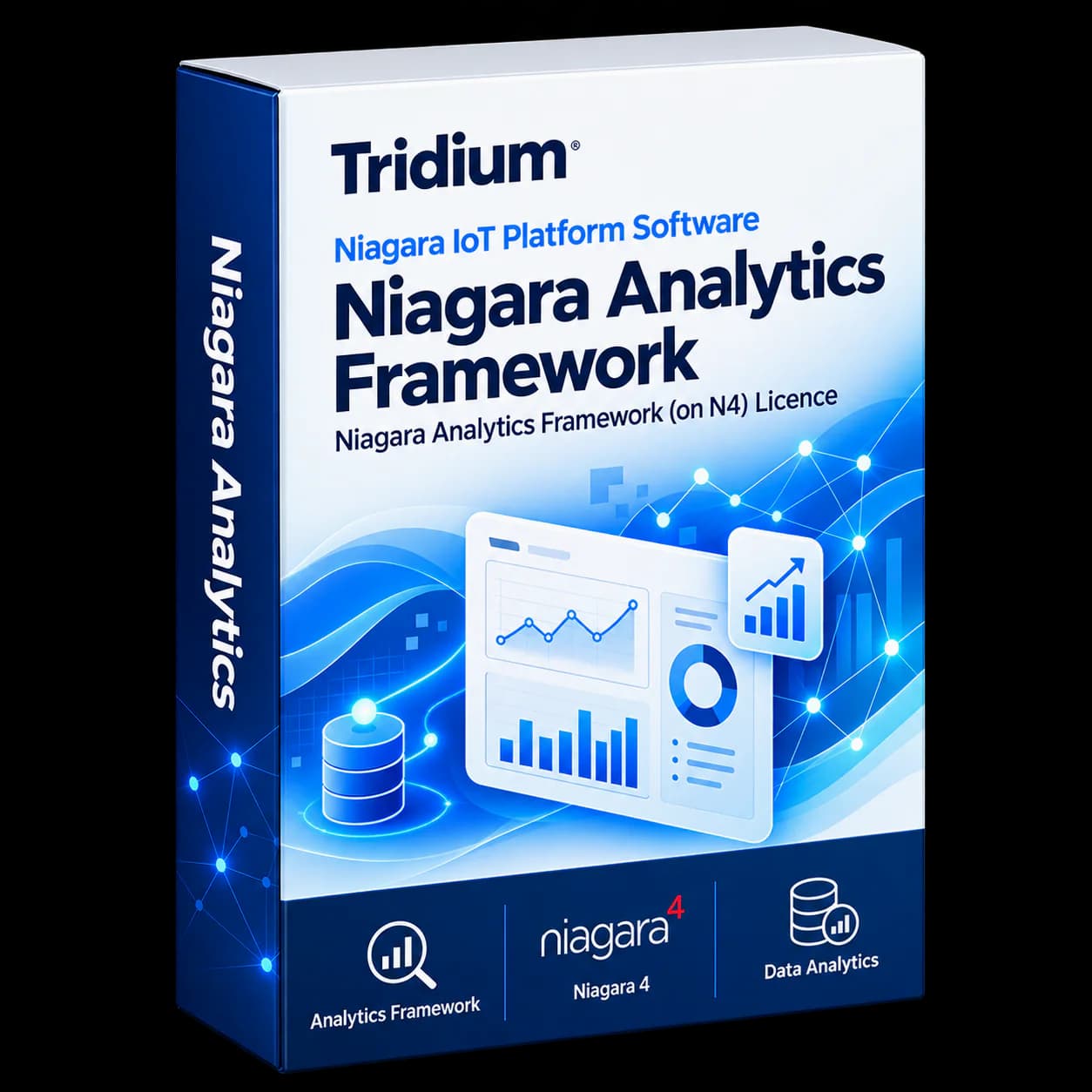 Niagara Analytics Framework (on N4) license