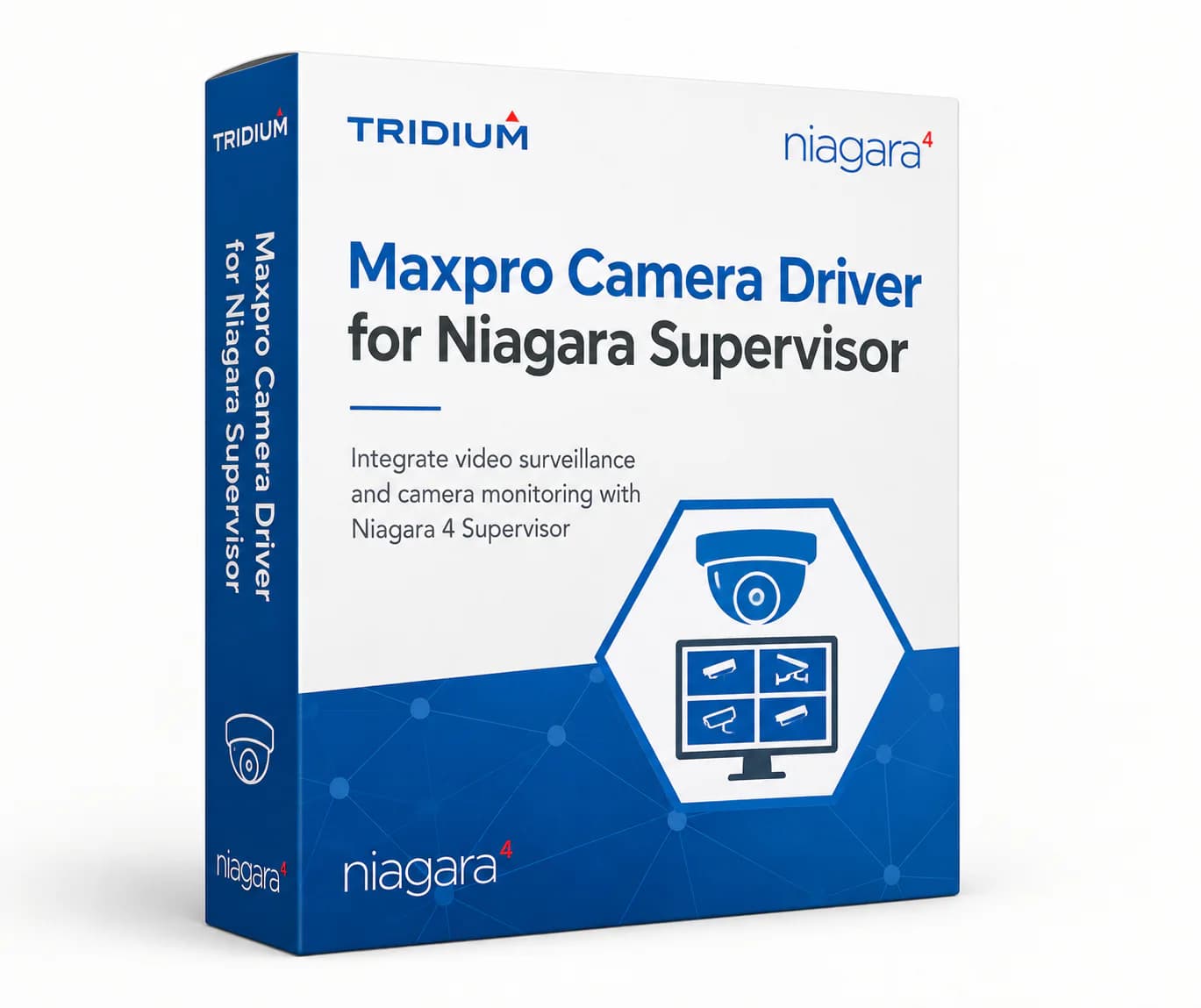 Milestone Camera Driver for Supervisor