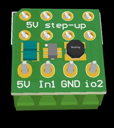 ELT Step-Up Module