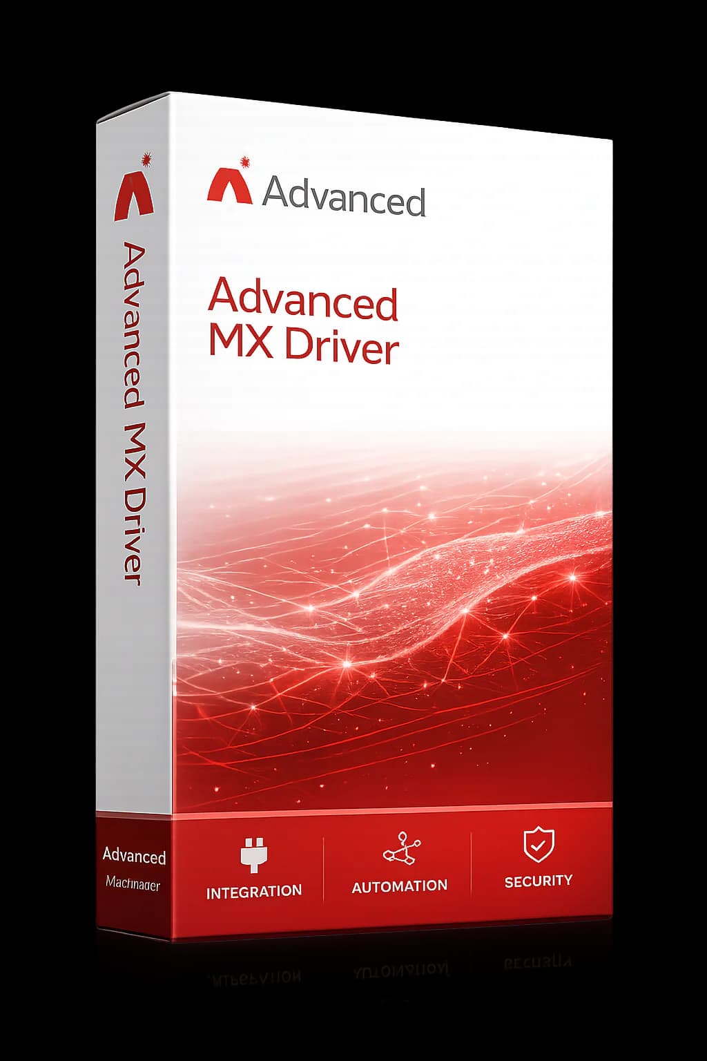 Advanced MX Driver For 100x Fire Alarm Points