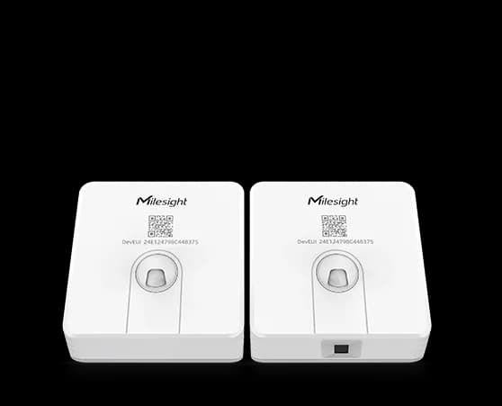 Milesight VS340 Desk & Seat Occupancy Sensor High Precision PIR