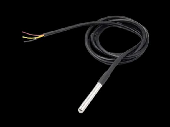 ELT External Temperature Probe