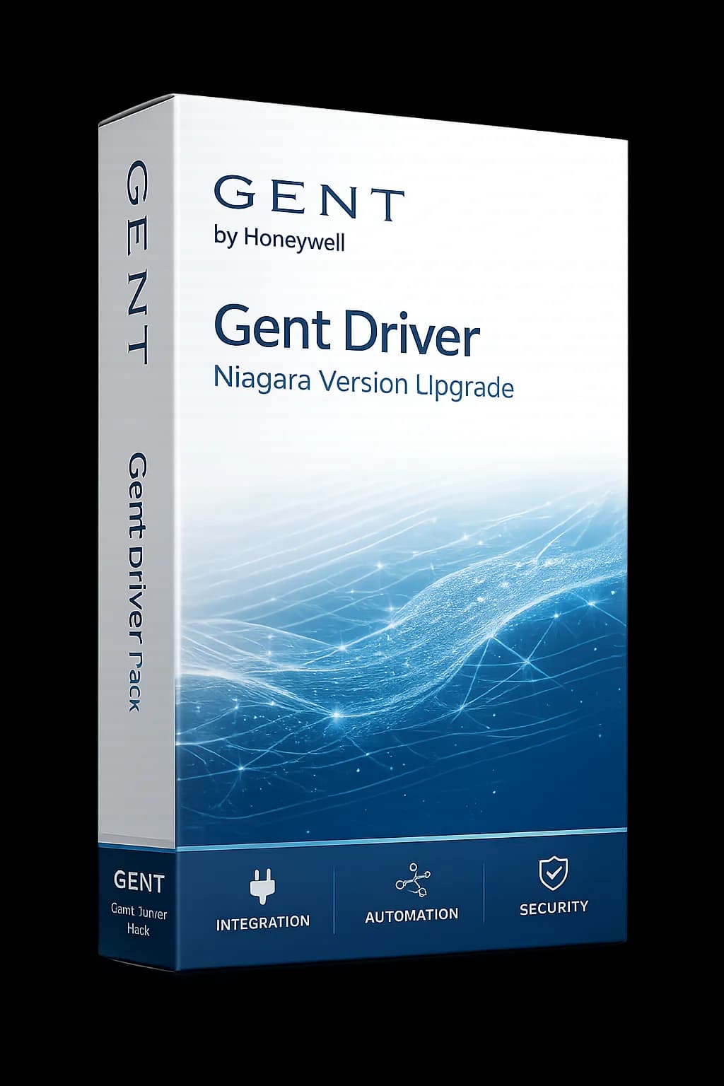Gent Driver Niagara Version Upgrade
