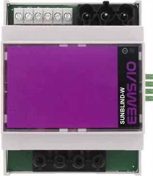 eBMS/IO Sunblind Module 2DO (16A)